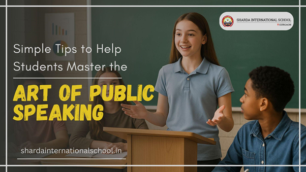 Art of Public Speaking
